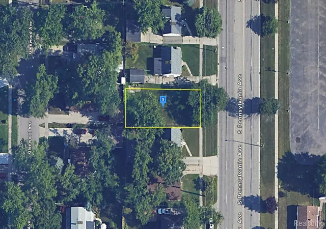 Photo 1 of Land for sale at 3720 S Pennsylvania Ave, Lansing, MI 48910 | MLS# 20261055879 | Listing updated on 2026-07-29