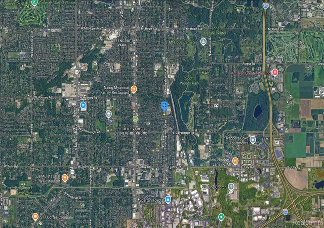 Photo 3 of Land for sale at 3720 S Pennsylvania Ave, Lansing, MI 48910 | MLS# 20261055879 | Listing updated on 2026-07-29