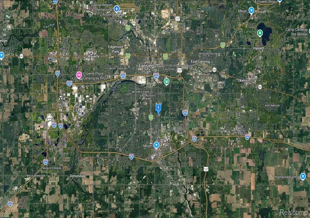 Photo 4 of Land for sale at 3720 S Pennsylvania Ave, Lansing, MI 48910 | MLS# 20261055879 | Listing updated on 2026-07-29