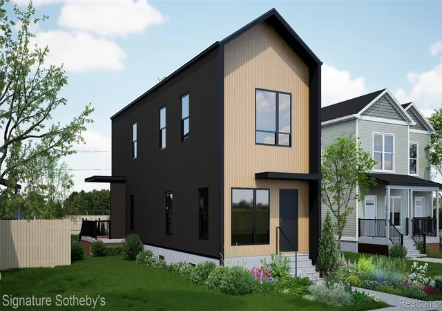 Photo 2 of Single family home for sale at 2713 Mcclellan St, Detroit, MI 48214 | MLS# 20261055886 | Listing updated on 2026-07-22
