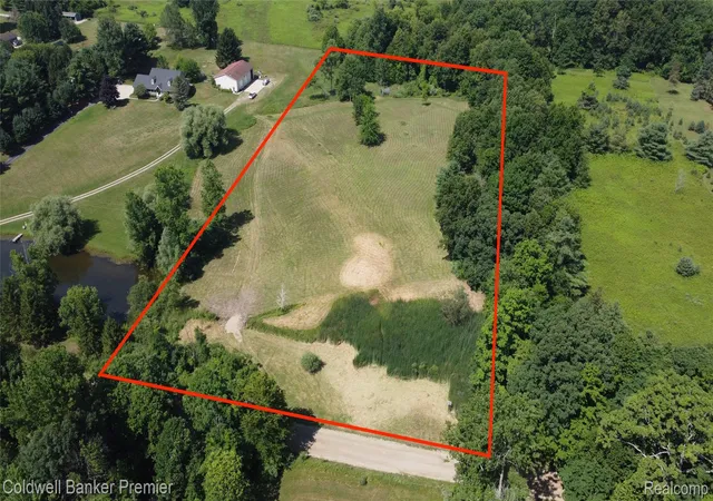 1st image of 3975 Hagerman Rd, Leonard, MI 48367 | MLS# 20261055887