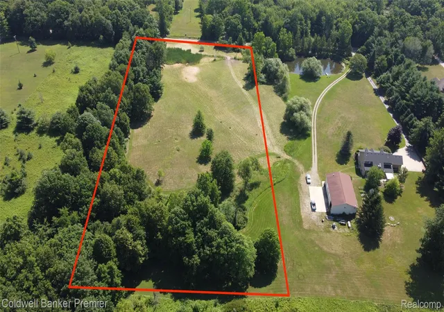 2nd image of 3975 Hagerman Rd, Leonard, MI 48367 | MLS# 20261055887