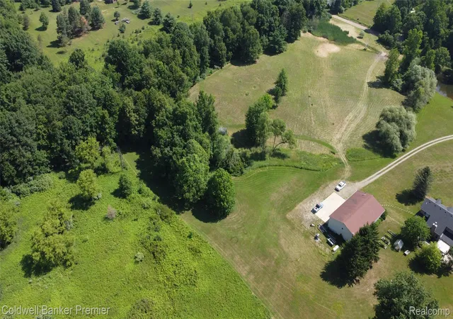 Photo 3 of Land for sale at 3975 Hagerman Rd, Leonard, MI 48367 | MLS# 20261055887 | Listing updated on 2026-08-14