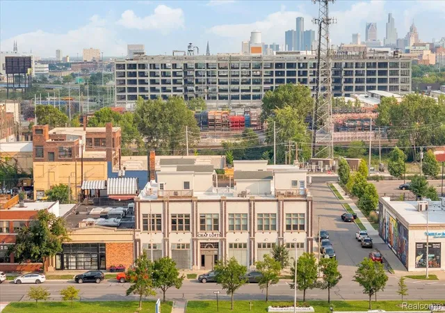 Photo 1 of Condo for sale at 2843 E Grand Blvd #12, Detroit, MI 48211 | MLS# 20261055888 | Listing updated on 2026-07-22