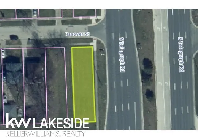 Photo 1 of Land for sale at 01 Hanover St, Dearborn Heights, MI 48125 | MLS# 58050215502 | Listing updated on 2026-07-20
