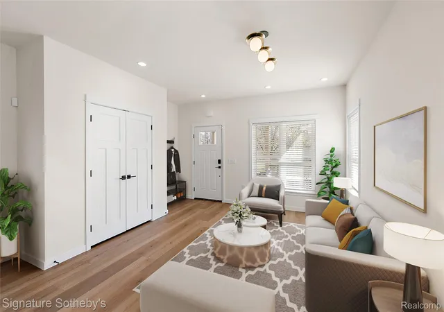 Photo 3 of Single family home for sale at 2611 Mcclellan St, Detroit, MI 48214 | MLS# 20261055906 | Listing updated on 2026-07-22