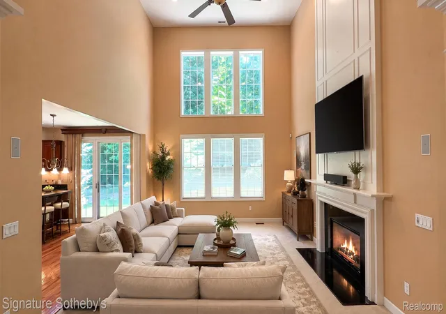 Photo 3 of Single family home for sale at 16324 Brk Trout Ln, Northville, MI 48168 | MLS# 20261055913 | Listing updated on 2026-09-13