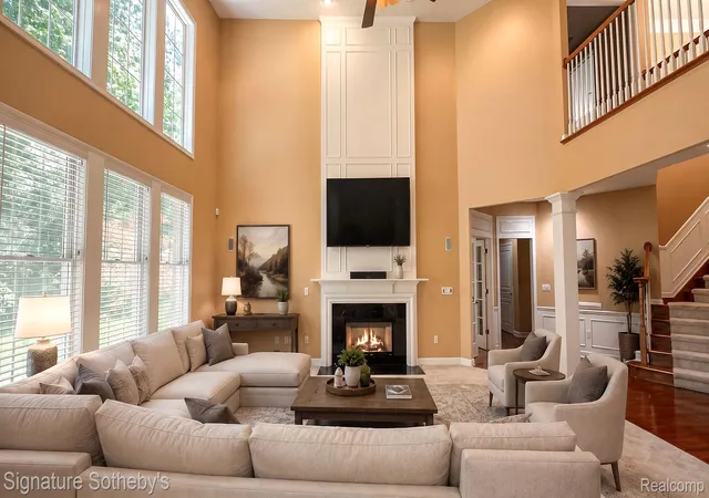 Photo 4 of Single family home for sale at 16324 Brk Trout Ln, Northville, MI 48168 | MLS# 20261055913 | Listing updated on 2026-09-13