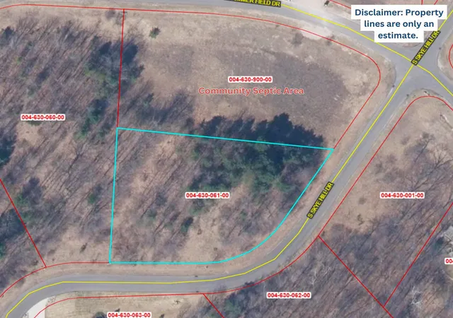 Photo 3 of Land for sale at Lot S 61 Skye Hl Dr, Traverse City, MI 49684 | MLS# 78080071267 | Listing updated on 2026-07-23