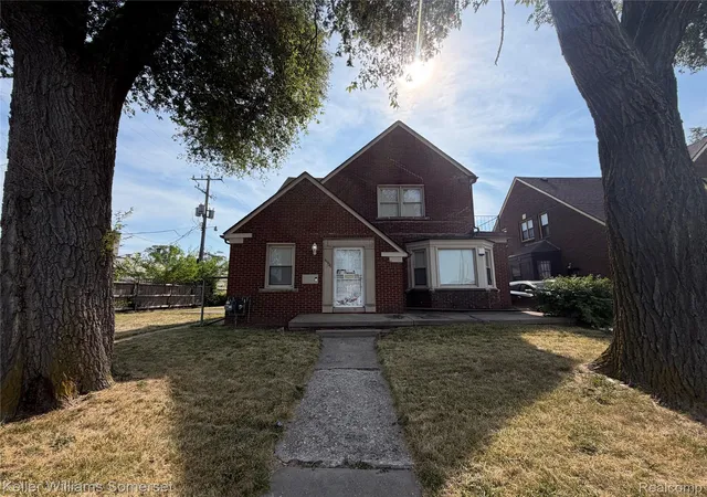 1st image of 16936 Fairfield St, Detroit, MI 48221 | MLS# 20261055935
