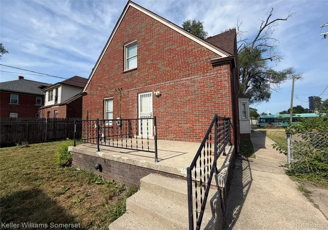 2nd image of 16936 Fairfield St, Detroit, MI 48221 | MLS# 20261055935