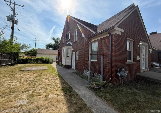 4th image of 16936 Fairfield St, Detroit, MI 48221 | MLS# 20261055935