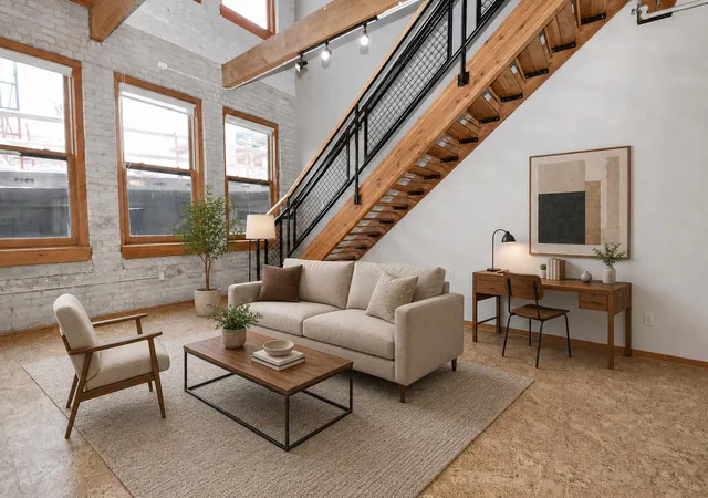 Photo 2 of Condo for sale at 600 Monroe Ave Nw #411, Grand Rapids, MI 49503 | MLS# 65026037219 | Listing updated on 2026-07-20