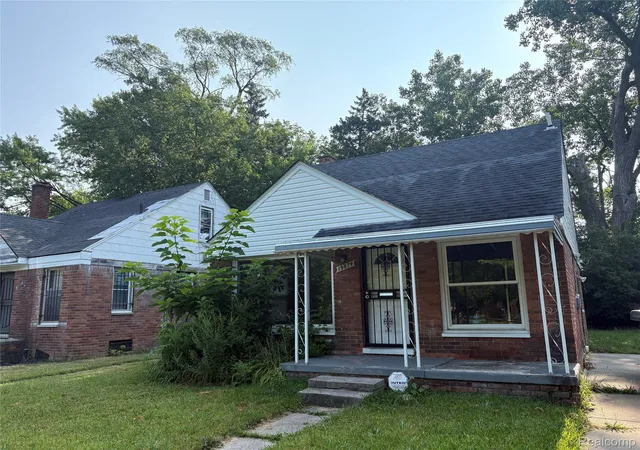 Photo 1 of Single family home for sale at 19674 Irvington St, Highland Park, MI 48203 | MLS# 20261055949 | Listing updated on 2026-08-24