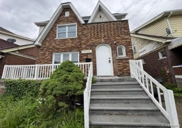 Photo 1 of Single family home for sale at 15758 Wisconsin St, Detroit, MI 48238 | MLS# 20261055961 | Listing updated on 2026-07-21