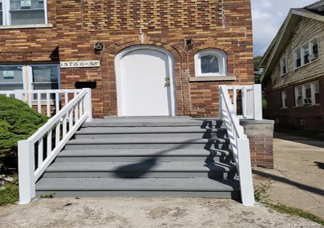Photo 2 of Single family home for sale at 15758 Wisconsin St, Detroit, MI 48238 | MLS# 20261055961 | Listing updated on 2026-07-21