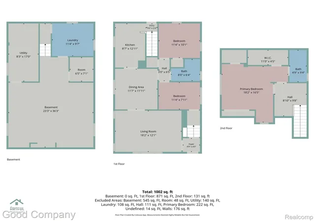 47th image of 520 E Muir Ave, Hazel Park, MI 48030 | MLS# 20261055964