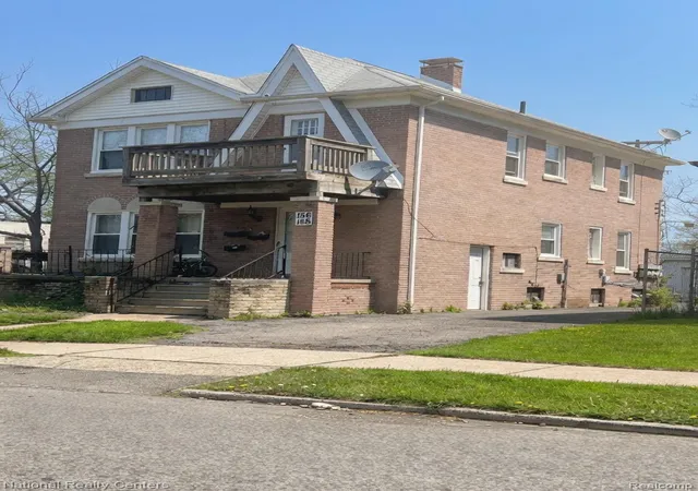 Multi family home for sale at 156 Mark Ave, Pontiac, MI 48341 | MLS# 20261055966