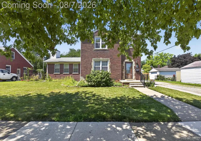 Photo 2 of Single family home for sale at 1830 19th Street, Wyandotte, MI 48192 | MLS# 20261055965 | Listing updated on 2026-08-27