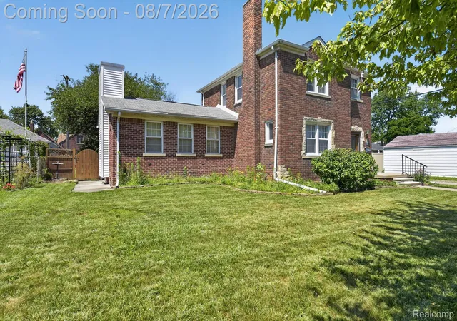 Photo 4 of Single family home for sale at 1830 19th Street, Wyandotte, MI 48192 | MLS# 20261055965 | Listing updated on 2026-08-27