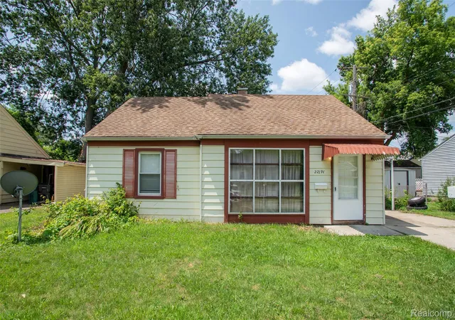 Photo 1 of Single family home for sale at 22191 Condon St, Oak Park, MI 48237 | MLS# 20261055971 | Listing updated on 2026-08-21
