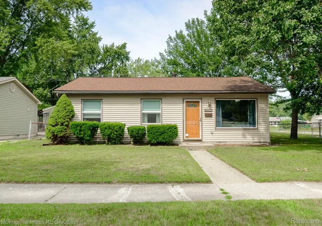 Photo 1 of Single family home for sale at 15538 Woodmont St, Romulus, MI 48174 | MLS# 20261055987 | Listing updated on 2026-09-10