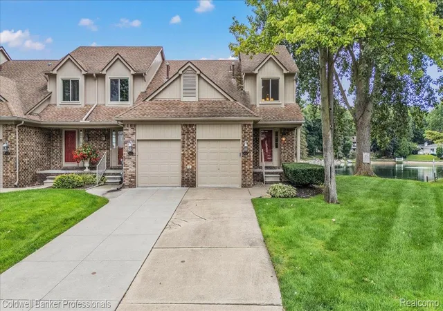 Photo 1 of Sale Pending at 54124 Buccaneers Bay, Shelby Township, MI 48316 | MLS# 20261056005 | Listing updated on 2026-08-27