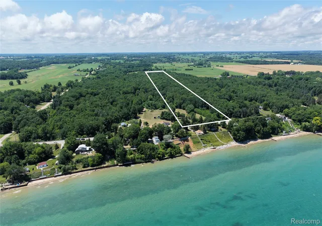 Photo 1 of Land for sale at 000 Lakeshore Rd, Sanilac Township Sanilac, MI 48401 | MLS# 20261056006 | Listing updated on 2026-07-20