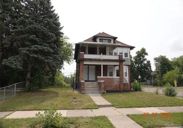 Photo 1 of Sale Pending at 169 Pilgrim, Highland Park City Wayne, MI 48203 | MLS# 20261056008 | Listing updated on 2026-09-03
