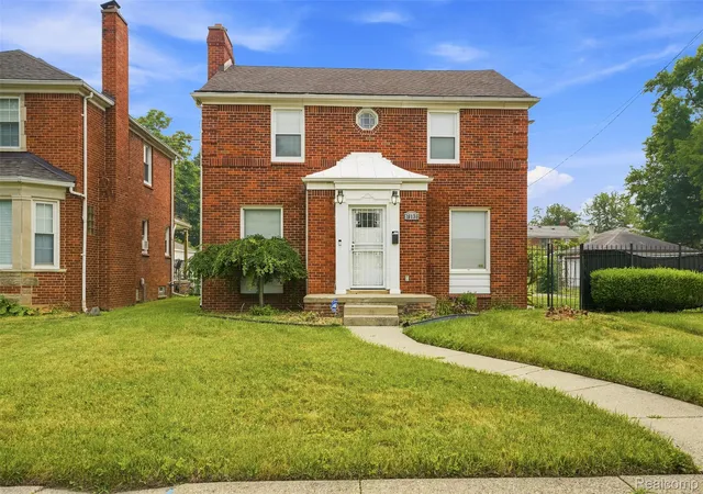 Photo 1 of Single family home for sale at 16130 Whitcomb St, Detroit, MI 48235 | MLS# 20261056026 | Listing updated on 2026-09-09