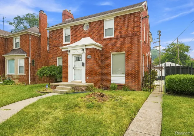 Photo 2 of Single family home for sale at 16130 Whitcomb St, Detroit, MI 48235 | MLS# 20261056026 | Listing updated on 2026-09-09