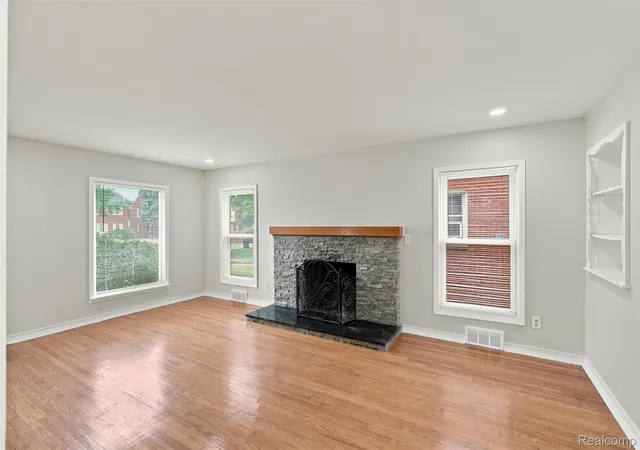 Photo 3 of Single family home for sale at 16130 Whitcomb St, Detroit, MI 48235 | MLS# 20261056026 | Listing updated on 2026-09-09