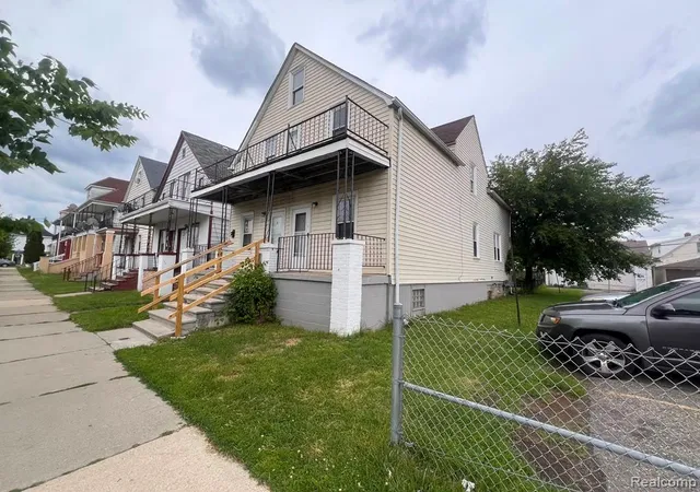 2nd image of 3337 Norwalk St, Hamtramck, MI 48212 | MLS# 20261056028