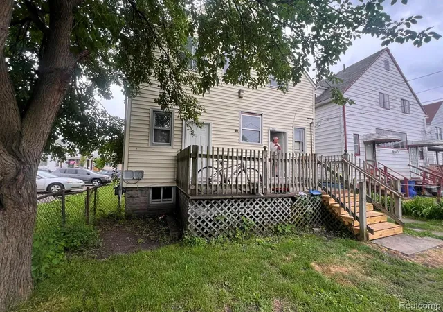 4th image of 3337 Norwalk St, Hamtramck, MI 48212 | MLS# 20261056028