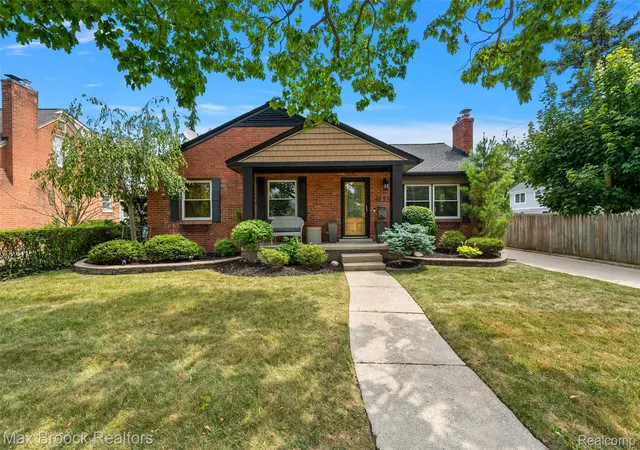 1st image of 1635 Torry St, Birmingham, MI 48009 | MLS# 20261056030