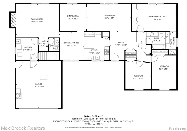 Photo 36 of Single family home for sale at 28977 Lake Park Dr, Farmington Hills, MI 48331 | MLS# 20261056037 | Listing updated on 2026-08-30
