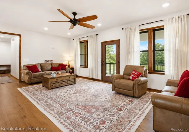 Photo 4 of Single family home for sale at 5196 Klam Rd, Columbiaville, MI 48421 | MLS# 20261056045 | Listing updated on 2026-09-26