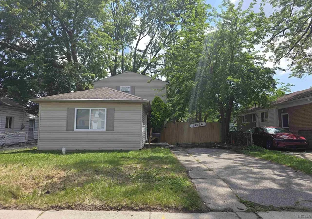 Photo 1 of Single family home for sale at 23626 Stewart Ave, Warren, MI 48089 | MLS# 56050215538 | Listing updated on 2026-07-20
