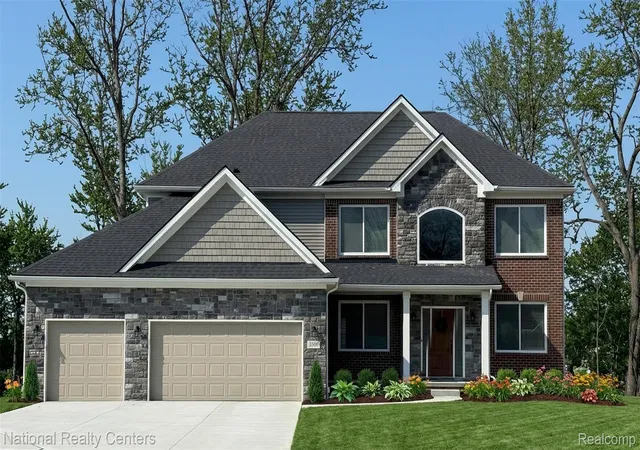 Photo 1 of Single family home for sale at 53234 Woodland Meadows, New Baltimore, MI 48047 | MLS# 20261056048 | Listing updated on 2026-08-23