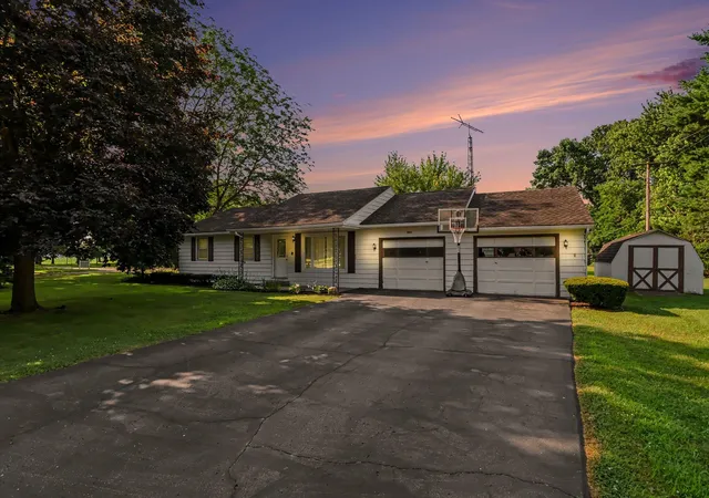 Photo 1 of Sale Pending at 1025 Clausen Ave, Three Rivers, MI 49093 | MLS# 66026037254 | Listing updated on 2026-09-09
