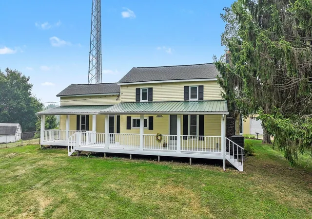 Single family home for sale at 1268 117th Avenue, Martin, MI 49070 | MLS# 66026037259