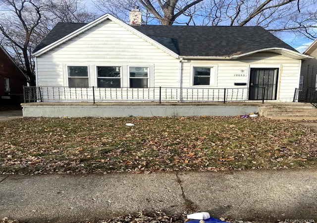 Photo 1 of Single family home for sale at 19643 Cliff St, Detroit, MI 48234 | MLS# 20261056065 | Listing updated on 2026-07-21
