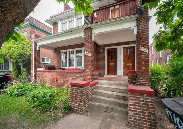 Photo 1 of Multi family home for sale at 3970 Helen St, Detroit, MI 48207 | MLS# 20261056070 | Listing updated on 2026-09-09