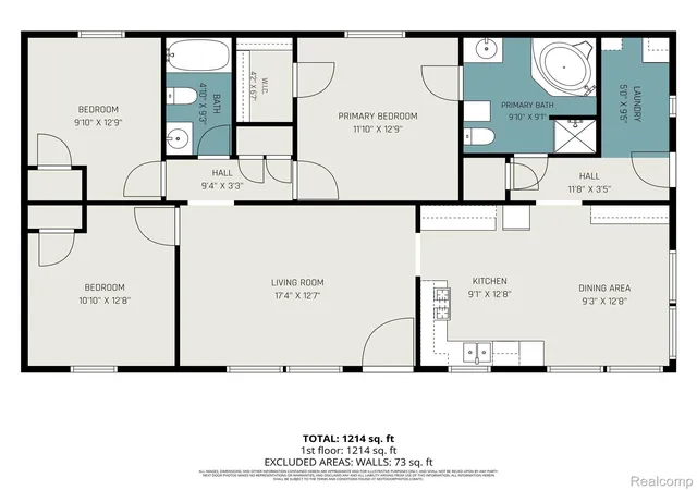 Photo 16 of Single family home for sale at 17128 Detroiter Ave, Davisburg, MI 48350 | MLS# 20261056075 | Listing updated on 2026-07-30