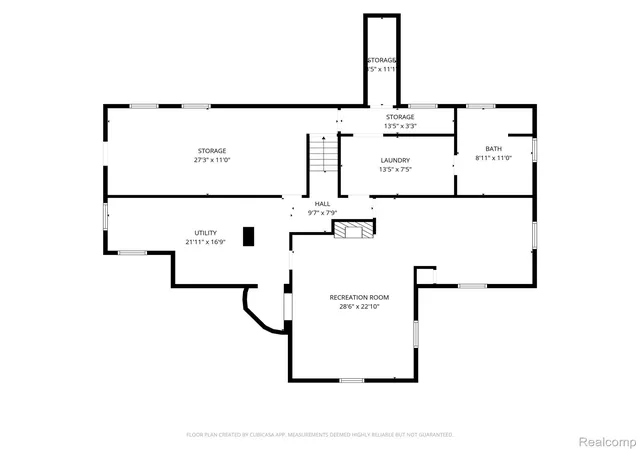 57th image of 6177 Livernois Rd, Troy, MI 48098 | MLS# 20261056081