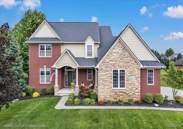 1st image of 801 Watersmeet Dr, Oxford, MI 48371 | MLS# 20261056082