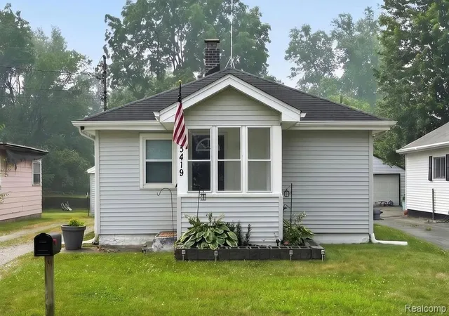 Photo 1 of Single family home for sale at 3419 Gypsy Ln, Jackson, MI 49202 | MLS# 20261056084 | Listing updated on 2026-09-16