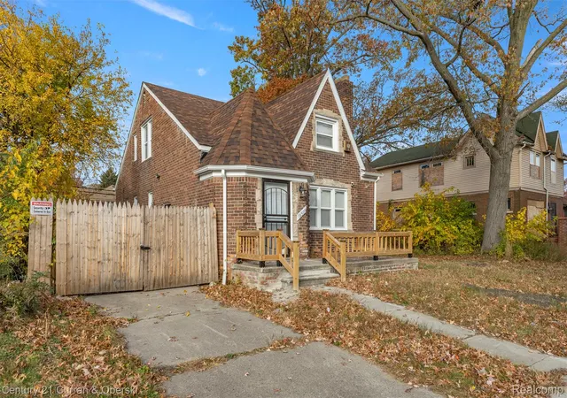 Photo 1 of Single family home for sale at 16509 Woodingham Dr, Detroit, MI 48221 | MLS# 20261056085 | Listing updated on 2026-07-24