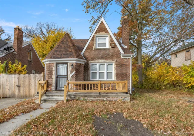 Photo 2 of Single family home for sale at 16509 Woodingham Dr, Detroit, MI 48221 | MLS# 20261056085 | Listing updated on 2026-07-24
