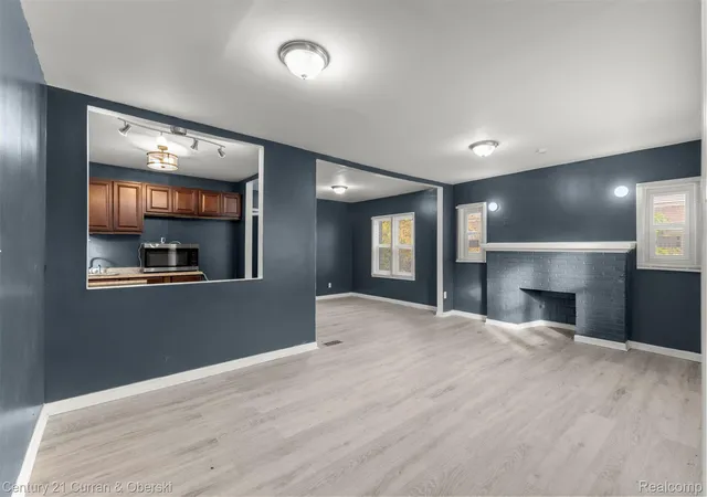 Photo 4 of Single family home for sale at 16509 Woodingham Dr, Detroit, MI 48221 | MLS# 20261056085 | Listing updated on 2026-07-24